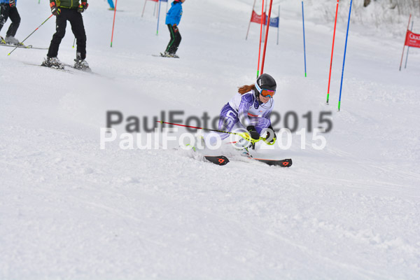 DSV Schülercup U14 2015