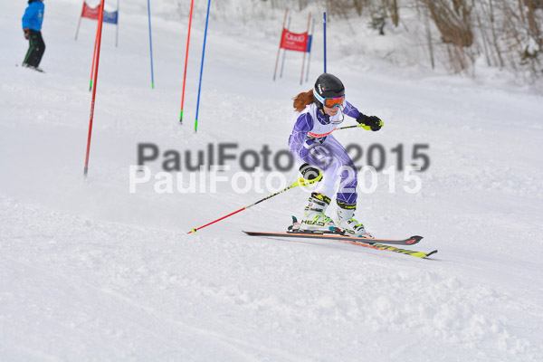 DSV Schülercup U14 2015