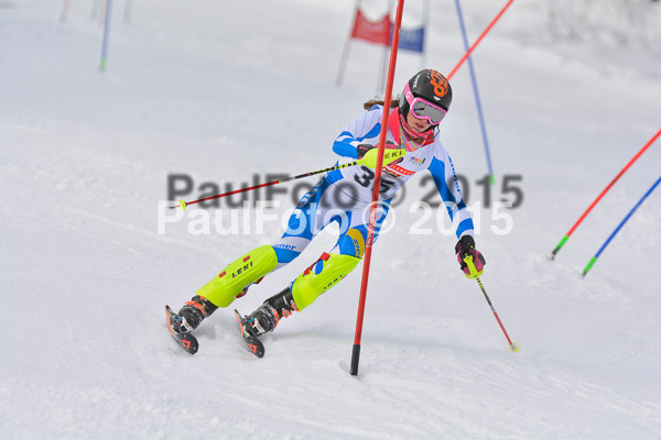 DSV Schülercup U14 2015