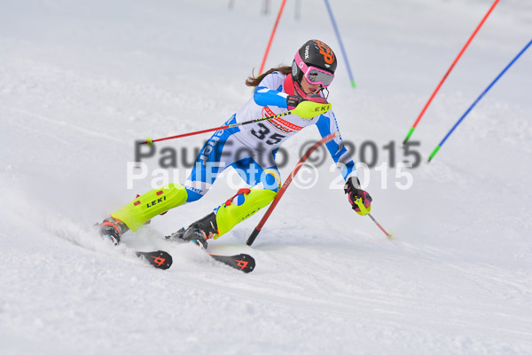 DSV Schülercup U14 2015
