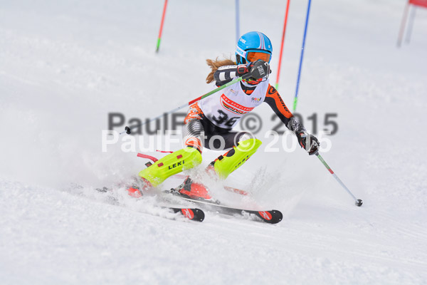 DSV Schülercup U14 2015