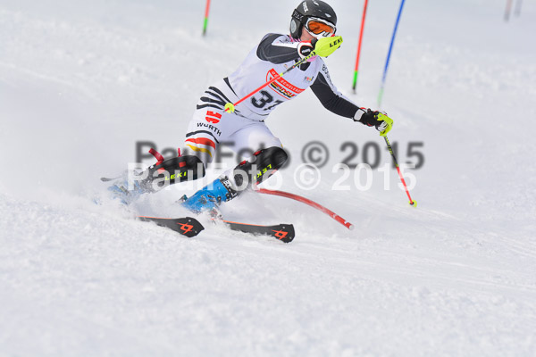 DSV Schülercup U14 2015