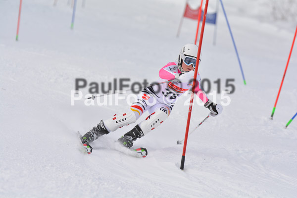 DSV Schülercup U14 2015
