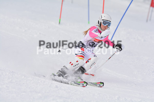 DSV Schülercup U14 2015