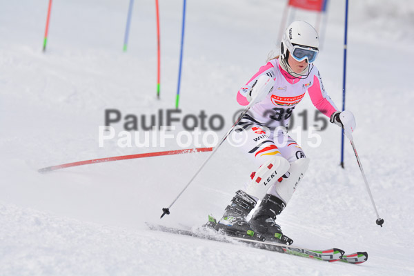 DSV Schülercup U14 2015