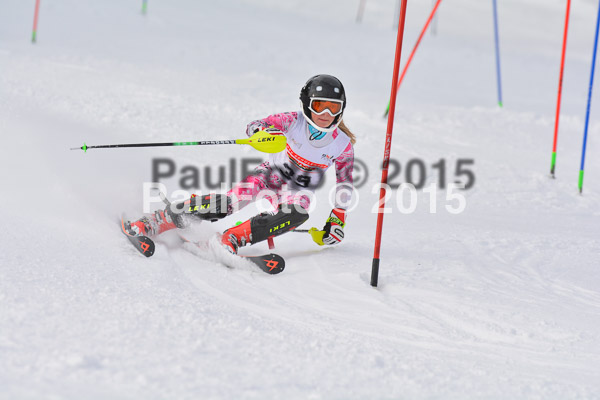 DSV Schülercup U14 2015