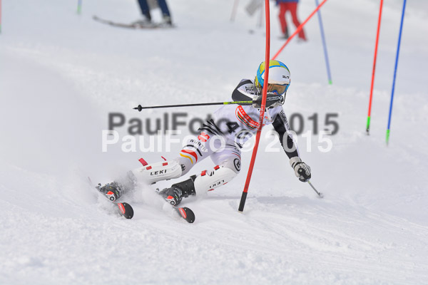 DSV Schülercup U14 2015