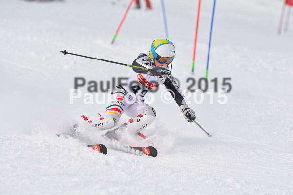 DSV Schülercup U14 2015