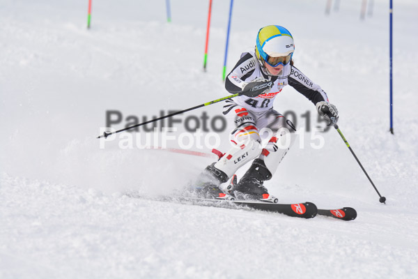 DSV Schülercup U14 2015