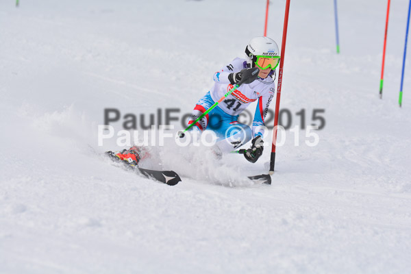 DSV Schülercup U14 2015