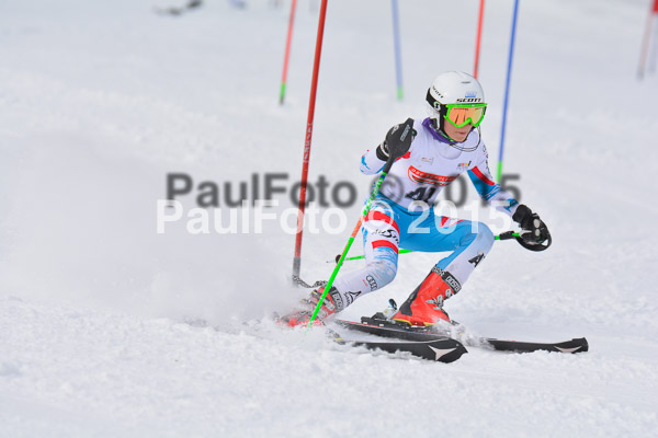 DSV Schülercup U14 2015