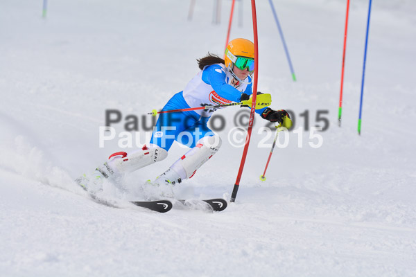 DSV Schülercup U14 2015