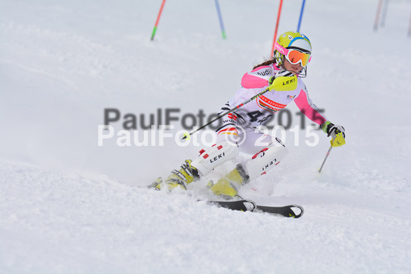 DSV Schülercup U14 2015