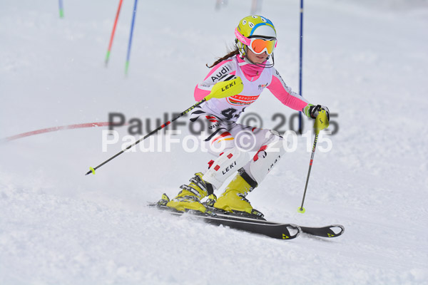 DSV Schülercup U14 2015