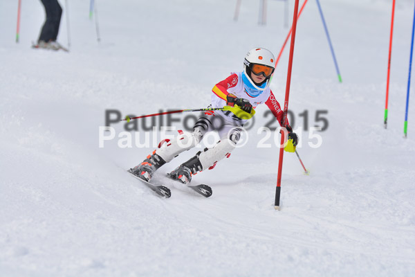 DSV Schülercup U14 2015