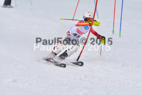 DSV Schülercup U14 2015