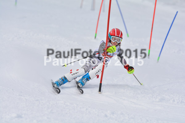 DSV Schülercup U14 2015