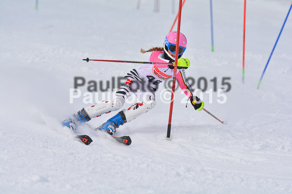 DSV Schülercup U14 2015