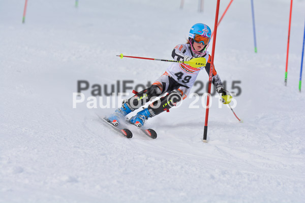DSV Schülercup U14 2015
