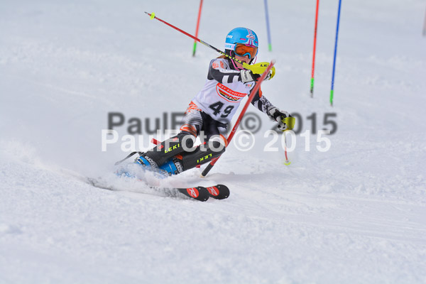 DSV Schülercup U14 2015