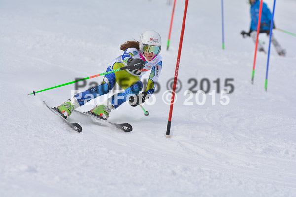 DSV Schülercup U14 2015