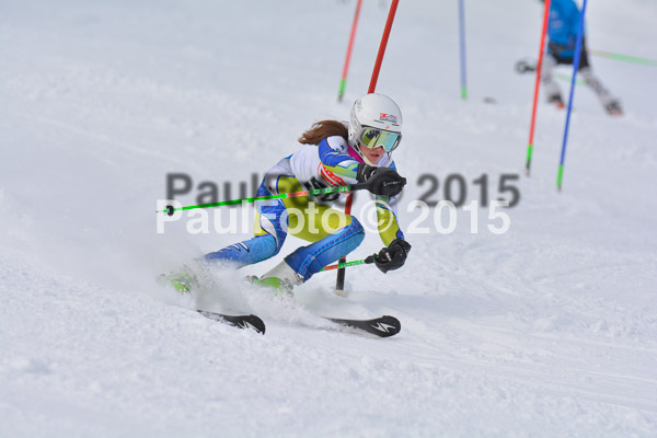 DSV Schülercup U14 2015