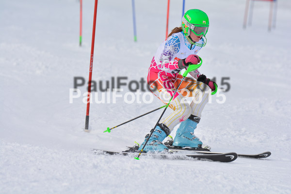 DSV Schülercup U14 2015