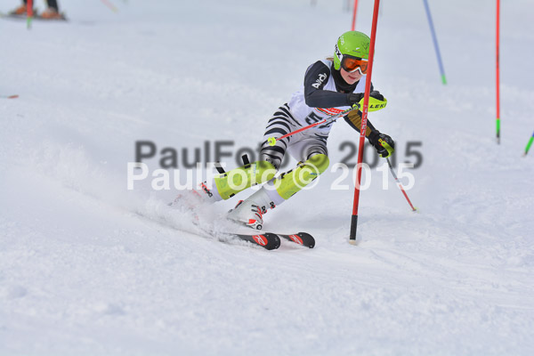 DSV Schülercup U14 2015