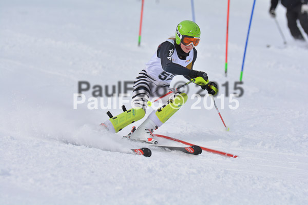 DSV Schülercup U14 2015