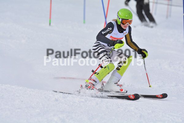 DSV Schülercup U14 2015