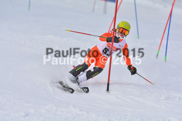 DSV Schülercup U14 2015