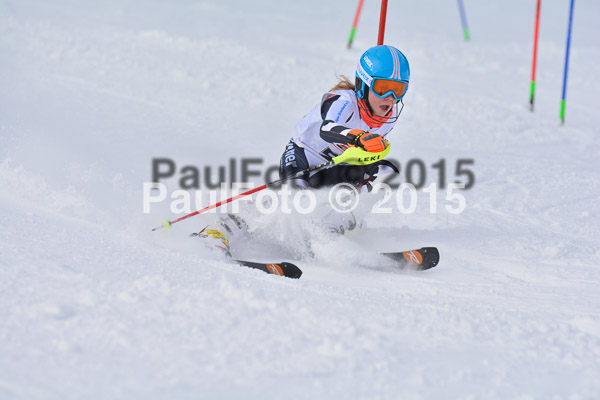 DSV Schülercup U14 2015