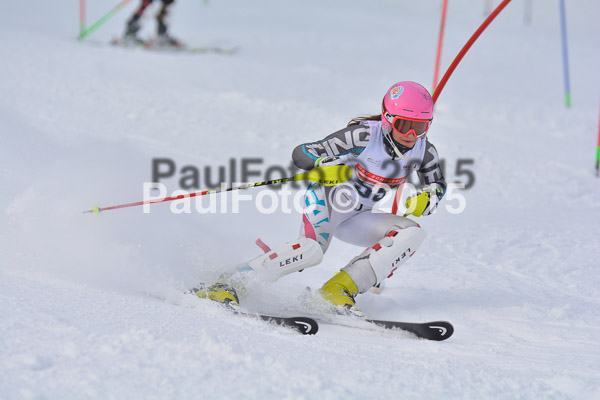 DSV Schülercup U14 2015