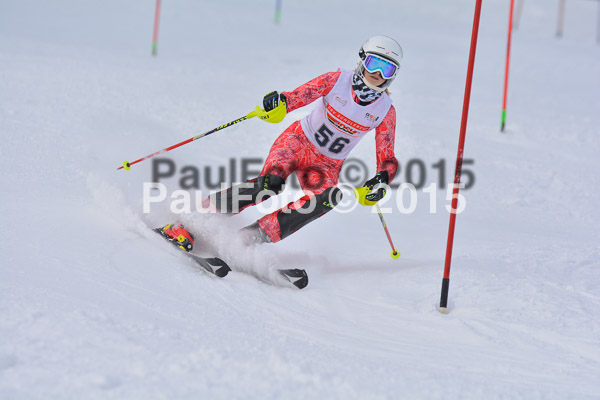 DSV Schülercup U14 2015