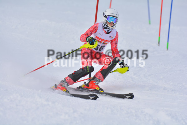 DSV Schülercup U14 2015