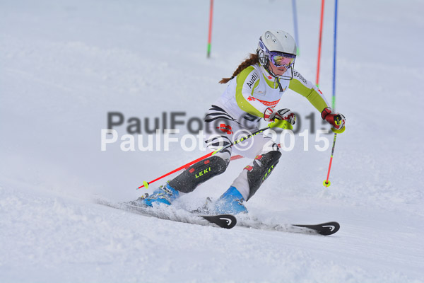 DSV Schülercup U14 2015