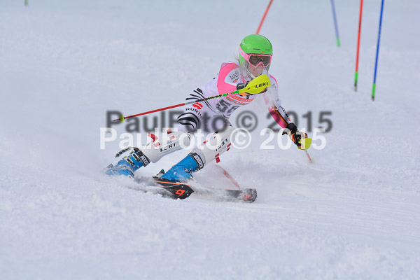 DSV Schülercup U14 2015