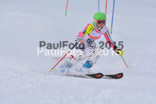 DSV Schülercup U14 2015