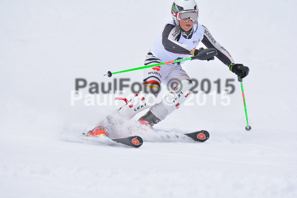 DSV Schülercup U14 2015