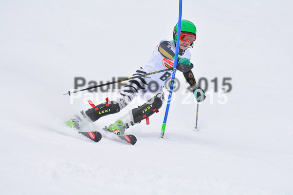 DSV Schülercup U14 2015