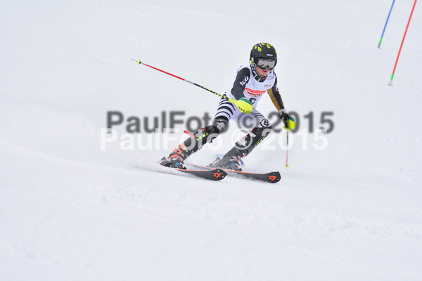 DSV Schülercup U14 2015