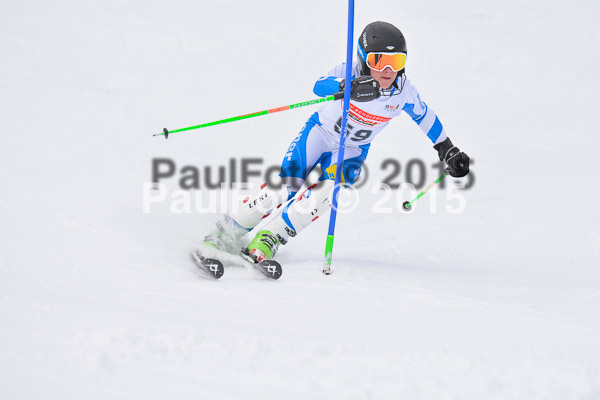DSV Schülercup U14 2015