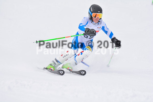DSV Schülercup U14 2015