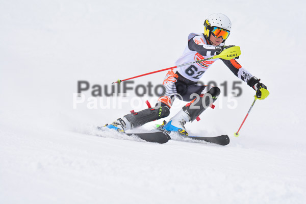 DSV Schülercup U14 2015
