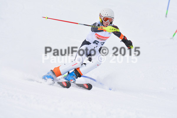 DSV Schülercup U14 2015
