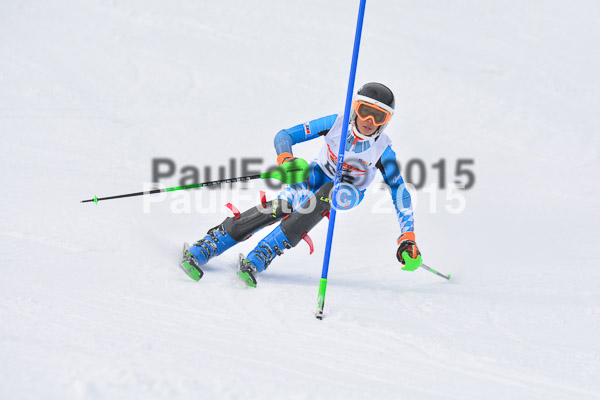 DSV Schülercup U14 2015