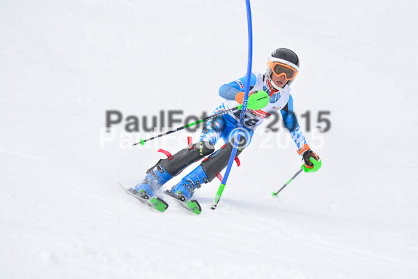 DSV Schülercup U14 2015