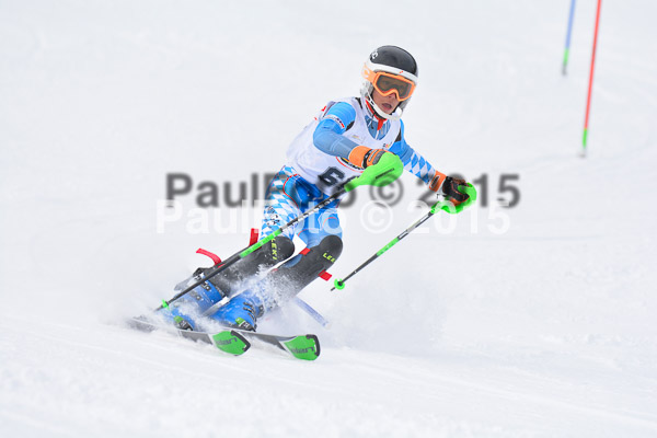 DSV Schülercup U14 2015