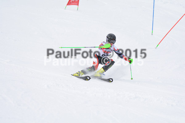 DSV Schülercup U14 2015