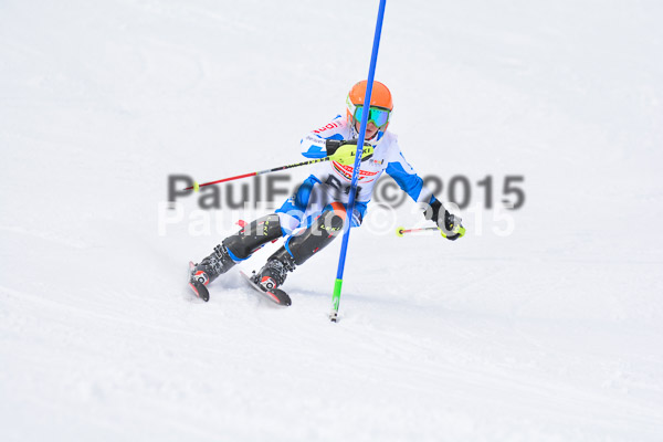 DSV Schülercup U14 2015